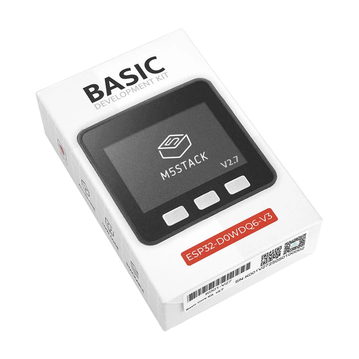 M5Stack ESP32 Basic Core IoT Development Kit V2.7 – OpenELAB Technology ...