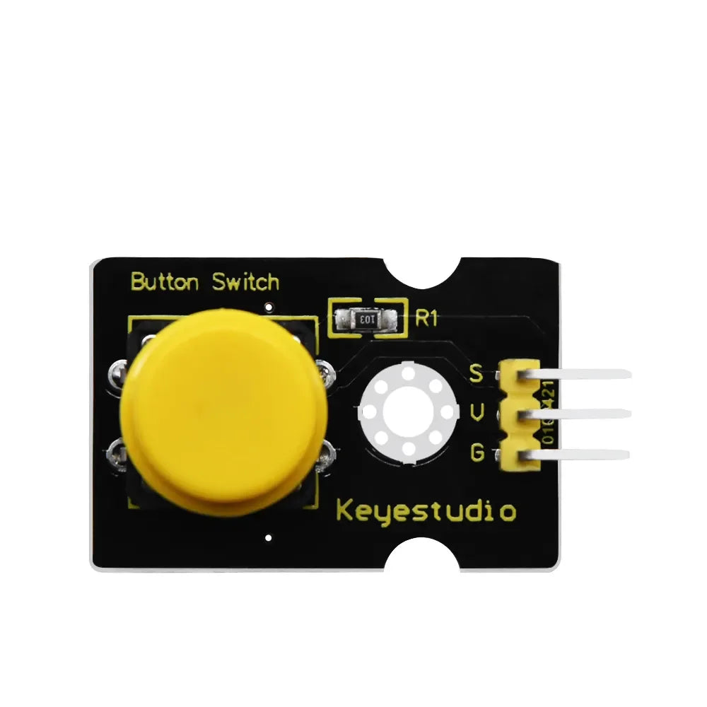 Modul digitálního tlačítkového spínače KeyeStudio