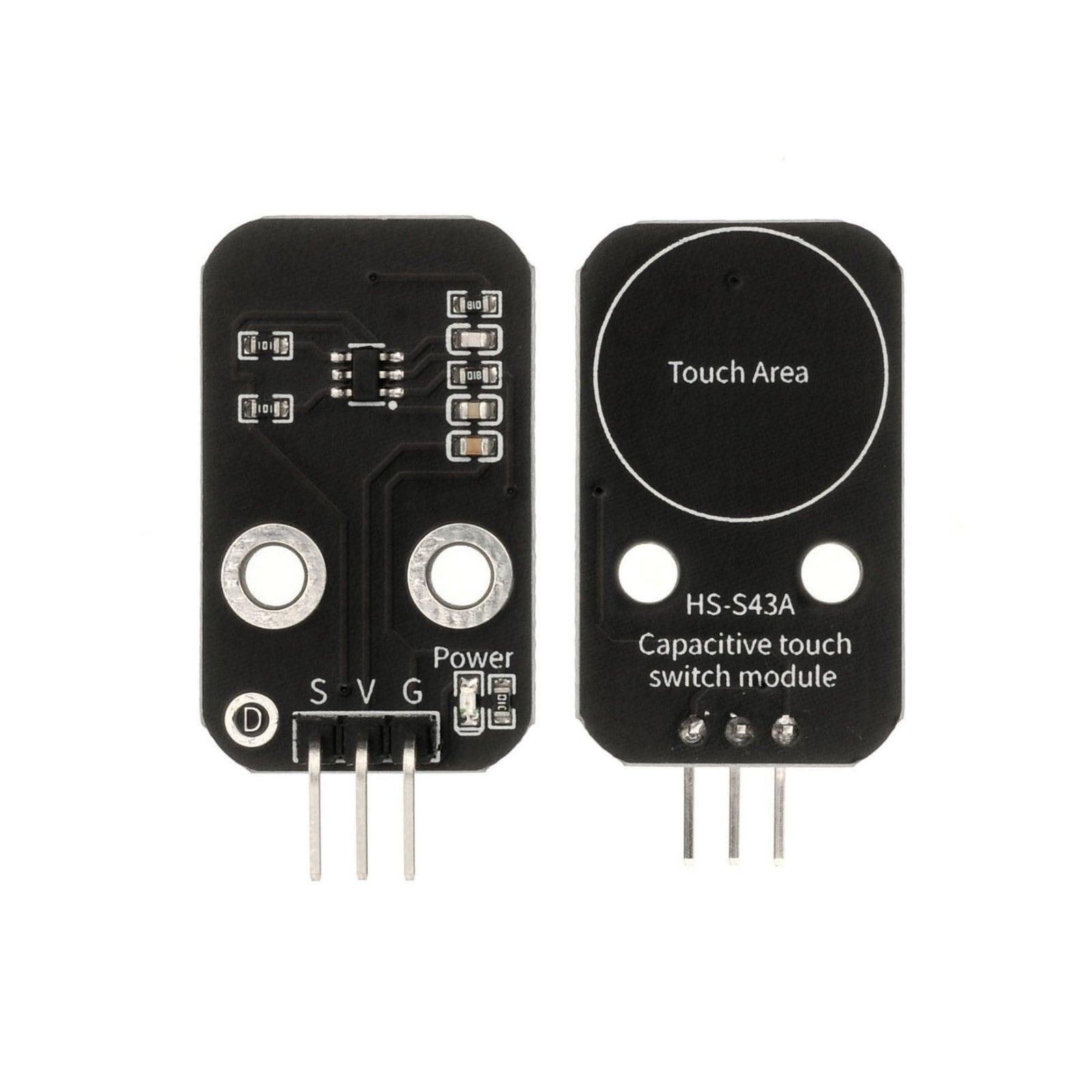 Touch Sensor - OpenELAB