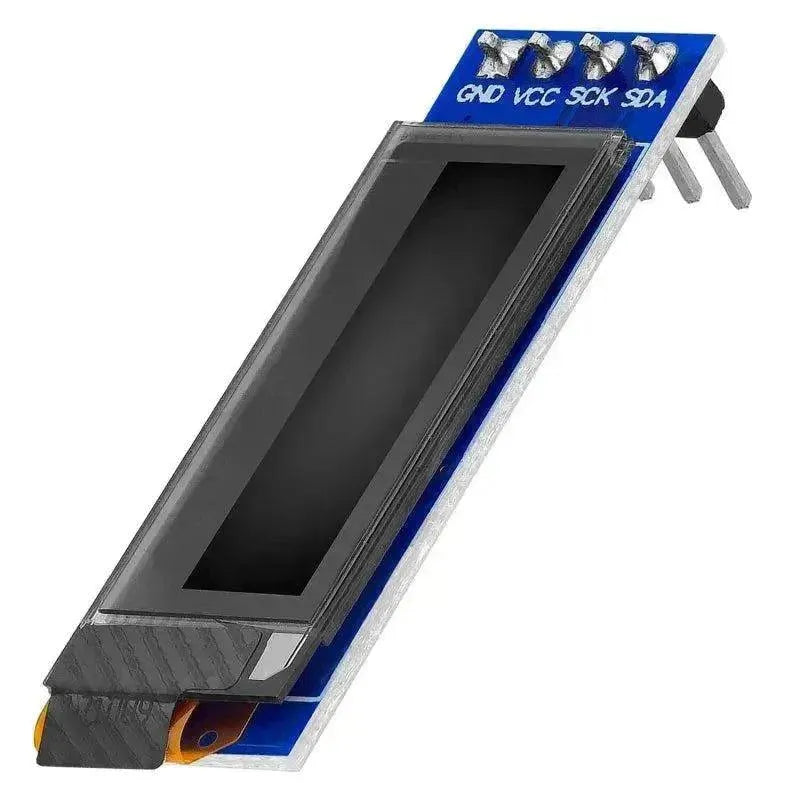 0.91 inch OLED I2C Display 128 x 32 pixels