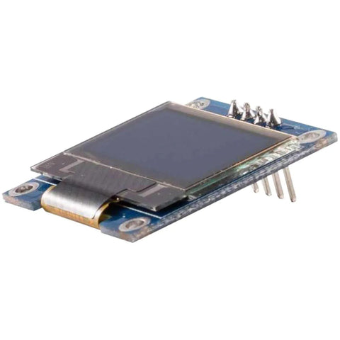 0.96 inch OLED SSD1306 Display I2C 128 x 64 pixels - OpenELAB