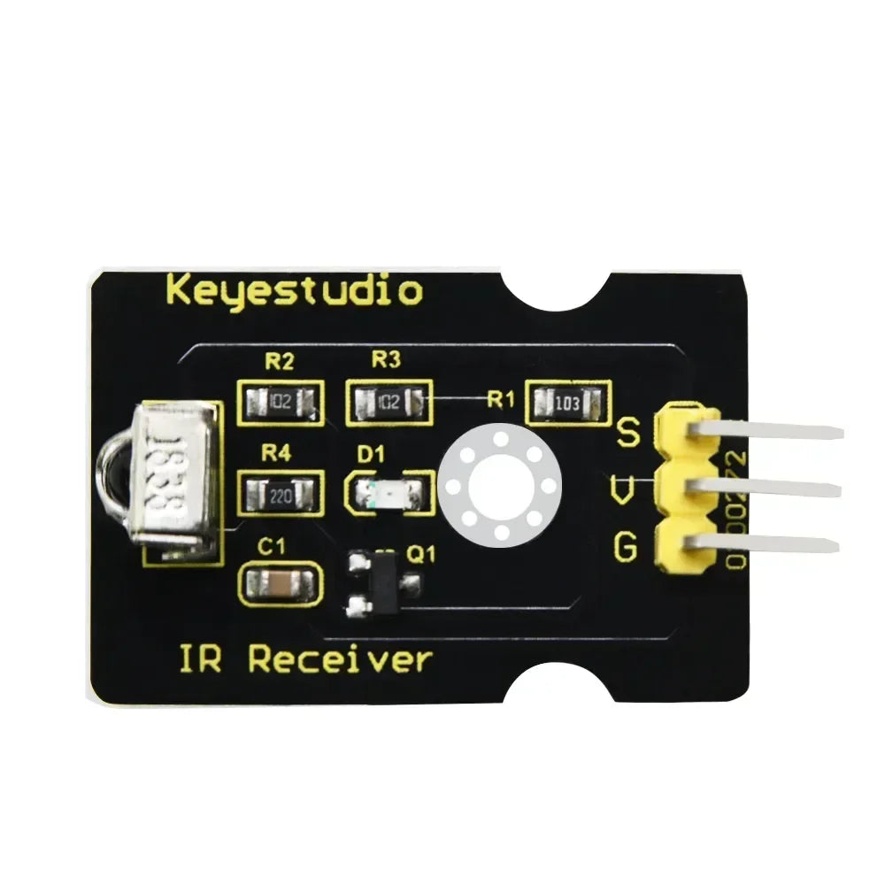 KeyeStudio Digitální IR infračervený přijímací modul