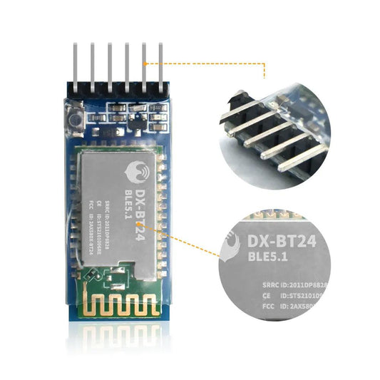 OpenELAB bt-24 draadloze Bluetooth-module RS232 / TTL naar UART