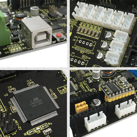 Scheda controller stampante 3D MKS BaseV1.2 - OpenELAB