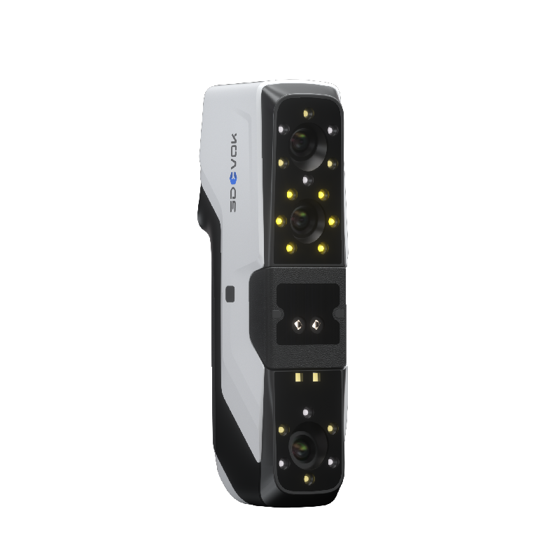 3DeVOK MQ Professional 3D Color Scanner