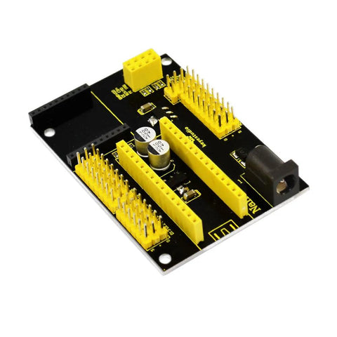 Keyestudio Nano IO shield for XBEE and NRF24L01 Socket - OpenELAB