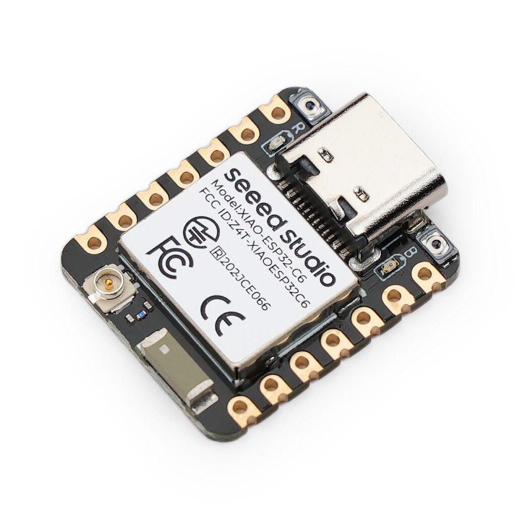 Seeed Studio XIAO ESP32C6 WIFI Dev Board - OpenELAB