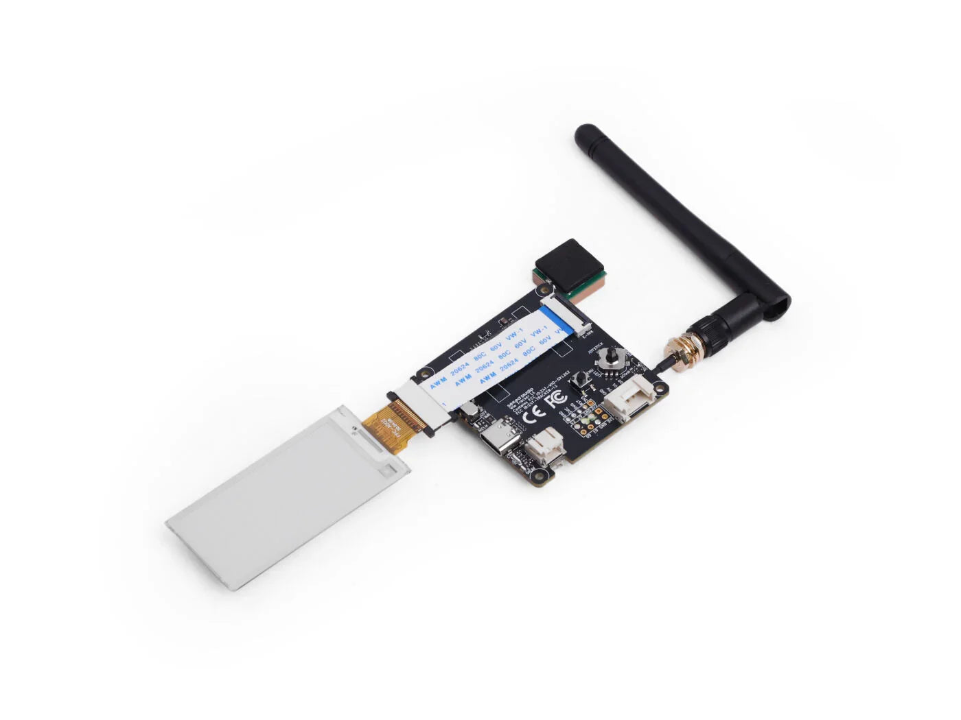 mae_noilページ Seeed Studio Wio Tracker L1 E-ink Low-power for Meshtastic