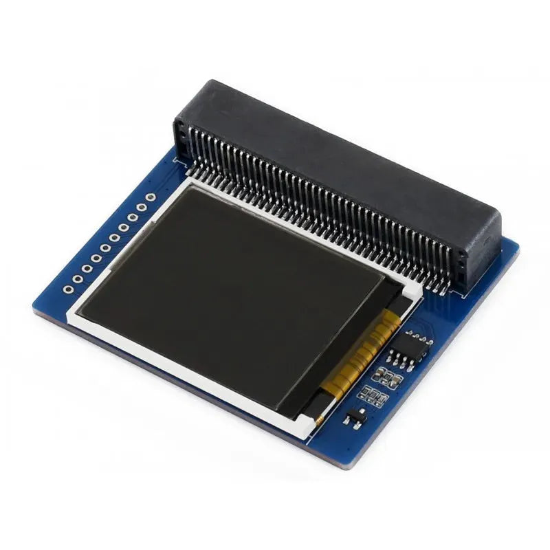 Waveshare 1.8 inch colorful display module for micro:bit, 160x128 - OpenELAB