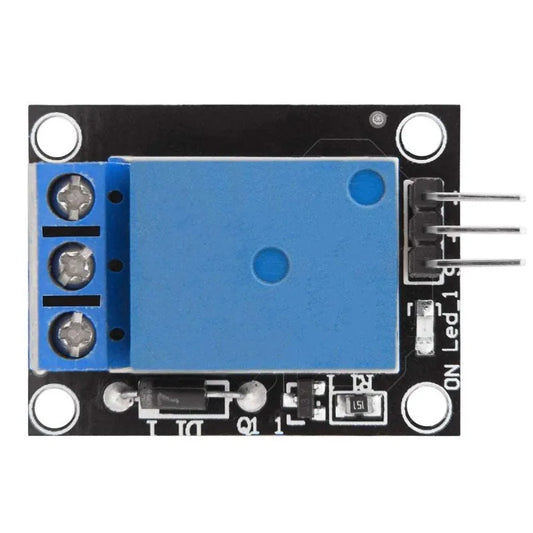 1-channel Relay 5V KY-019 Module High-Level-Trigger - OpenELAB