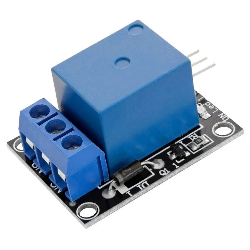 1-channel Relay 5V KY-019 Module High-Level-Trigger - OpenELAB