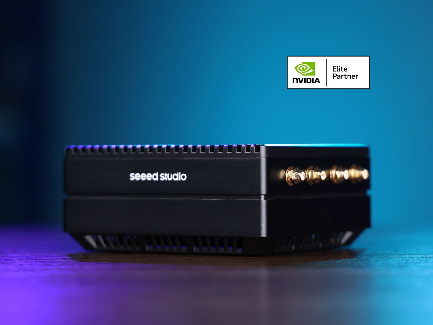 Seeed Studio reComputer J3011B Edge AI Computer NVIDIA® Orin™ Nano 4GB