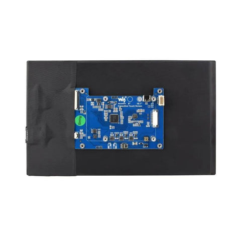 Waveshare 10.1 inch IPS Touch Display for Raspberry Pi, 1280×800 DSI - OpenELAB