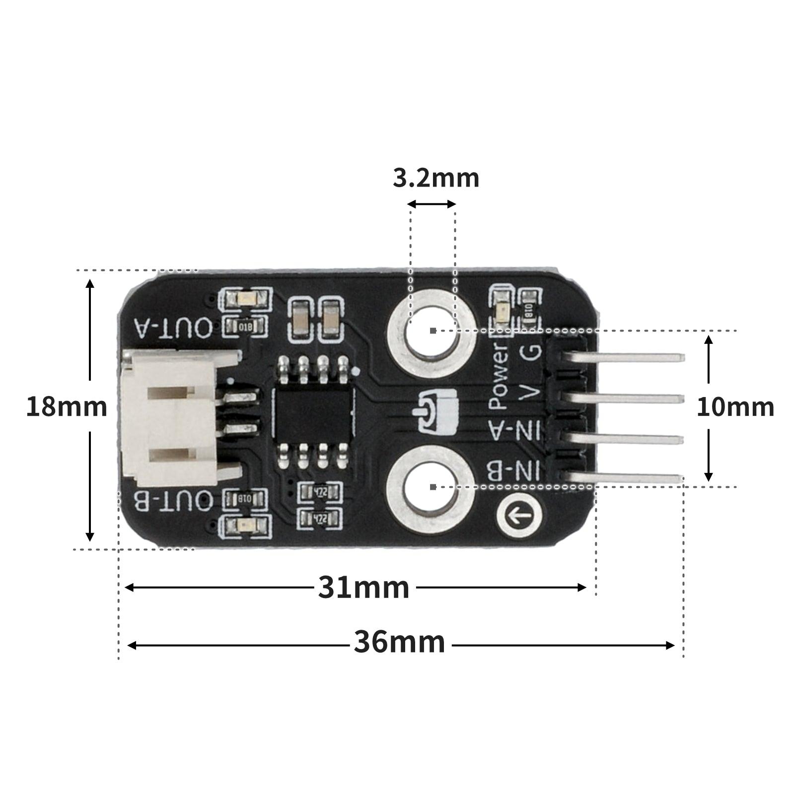 Motor Drive Module - OpenELAB