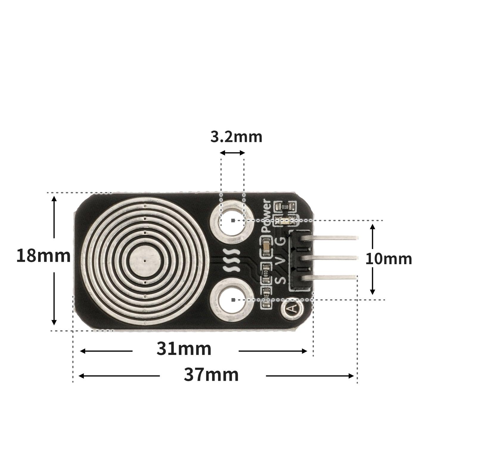 Water Vapor Sensor - OpenELAB