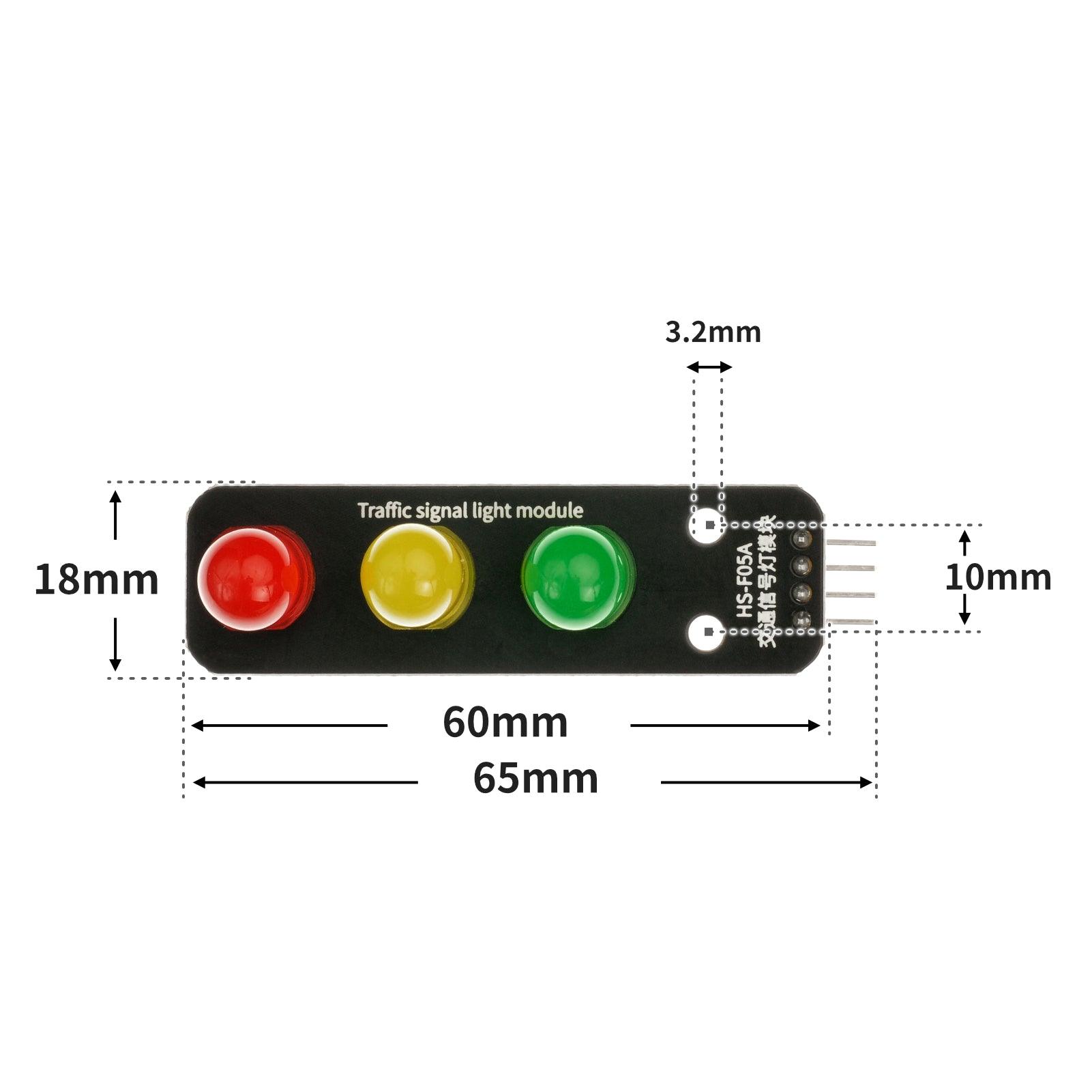 Traffic Signal Module - OpenELAB