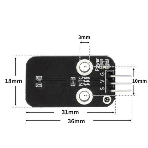 Thermistor Sensors - OpenELAB