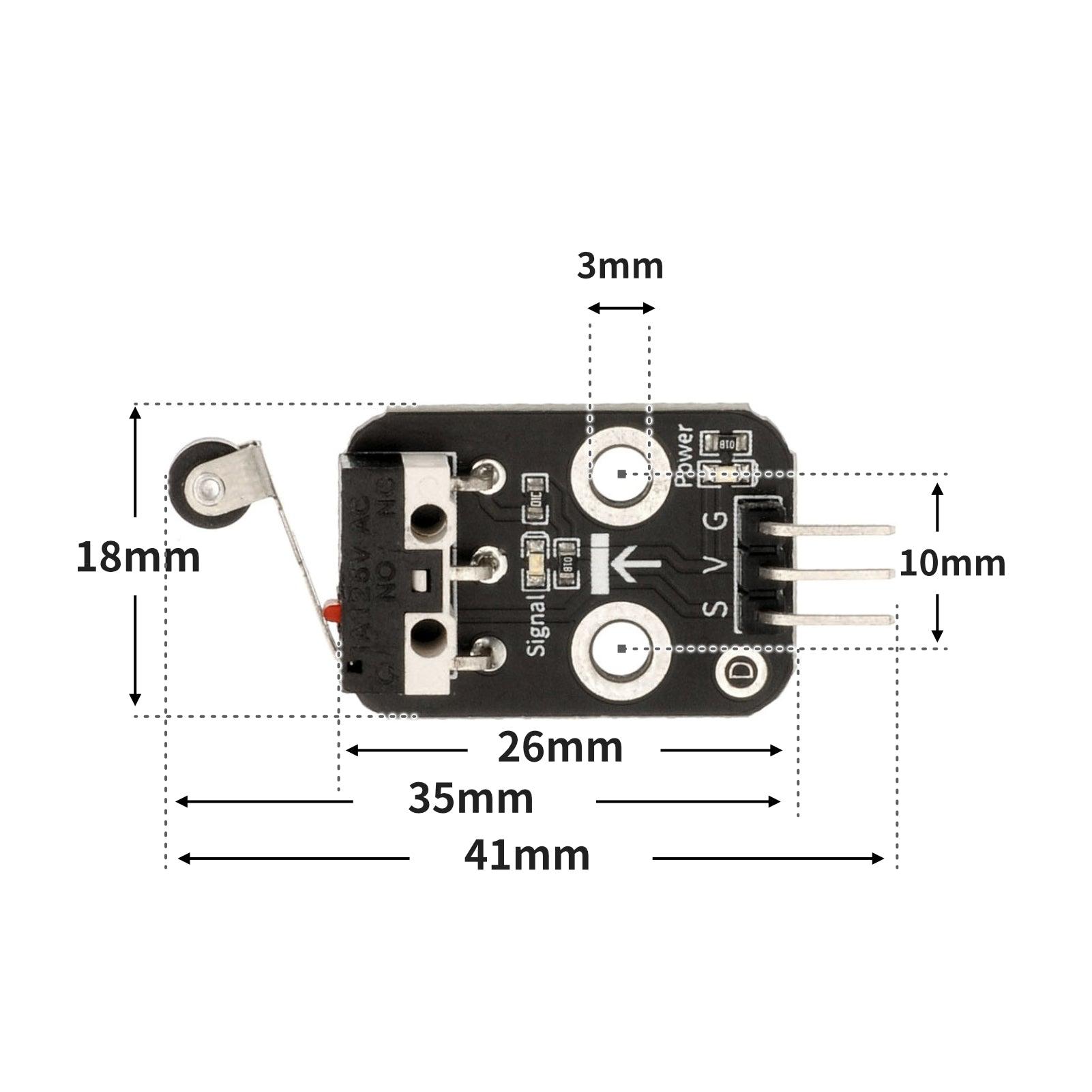 Crash Sensor - OpenELAB