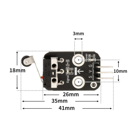 Crash Sensor - OpenELAB