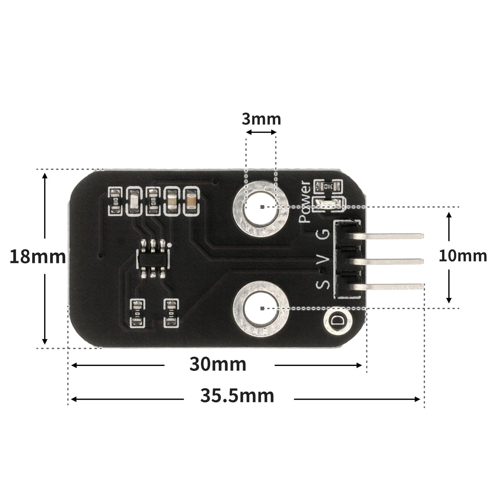 Touch Sensor - OpenELAB