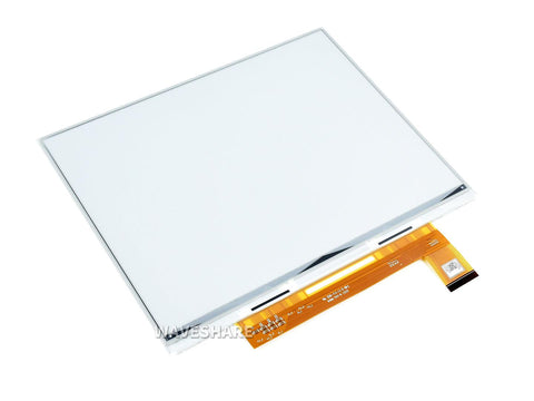 Waveshare 10.3 inch E-Ink Display 1872x1404 E-Paper with Hat