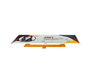 10.85-inch E-Paper Four Color E-Ink 1360x480 Display 12s Fast Refresh Screen-3