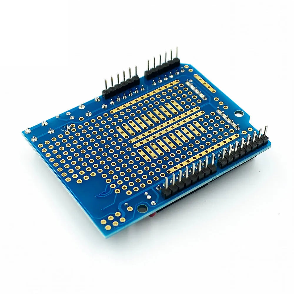 UNO R3 Prototype Expansion Board - OpenELAB