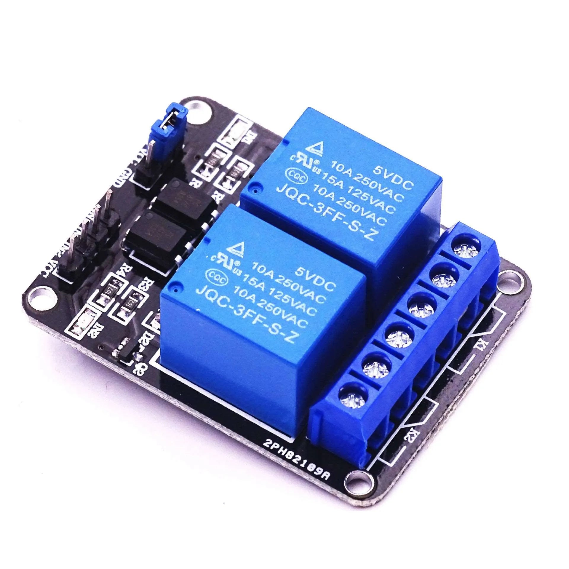 5V/12V Relay Module - OpenELAB