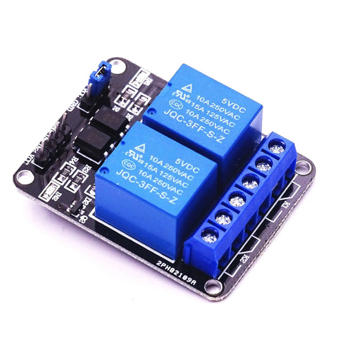 5V/12V Relay Module - OpenELAB