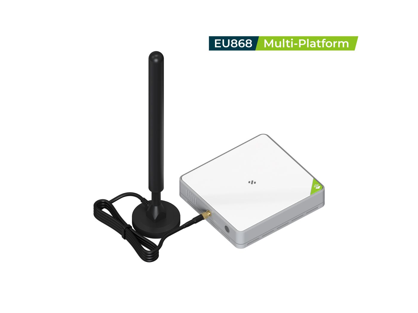 Seeed Studio SenseCAP Multi-Platform LoRaWAN Indoor Gateway(SX1302-4G) - EU868
