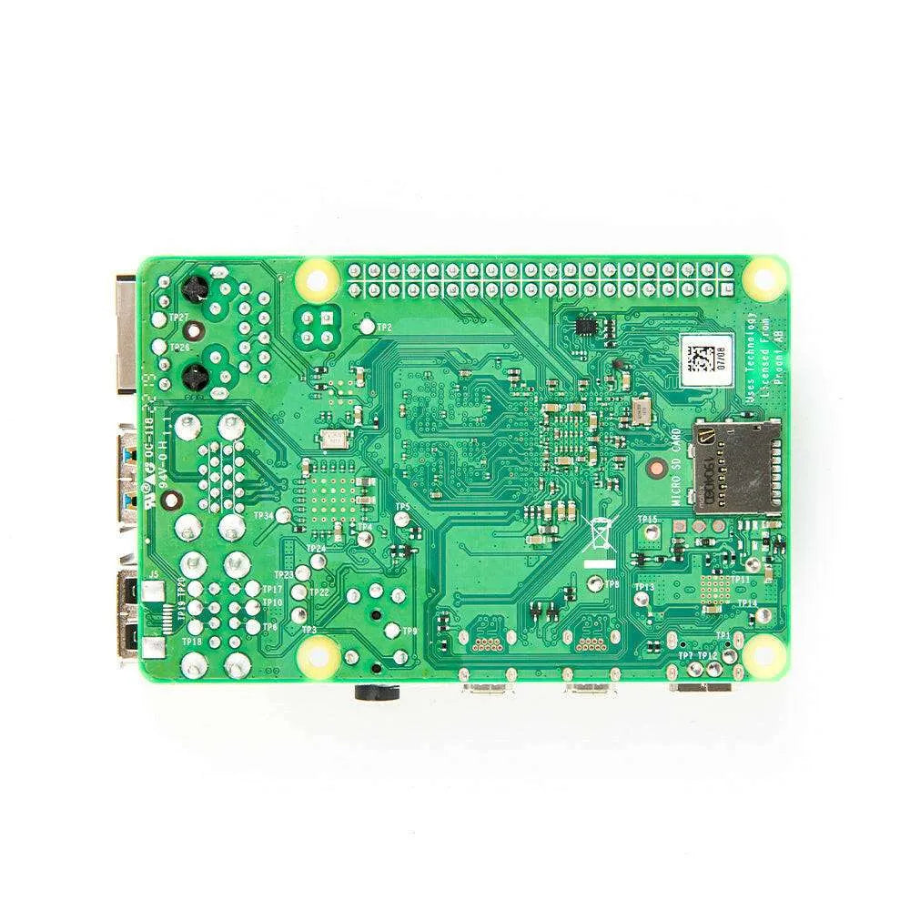 Raspberry Pi 4 Model B - 1GB/2GB/4GB/8GB RAM - OpenELAB