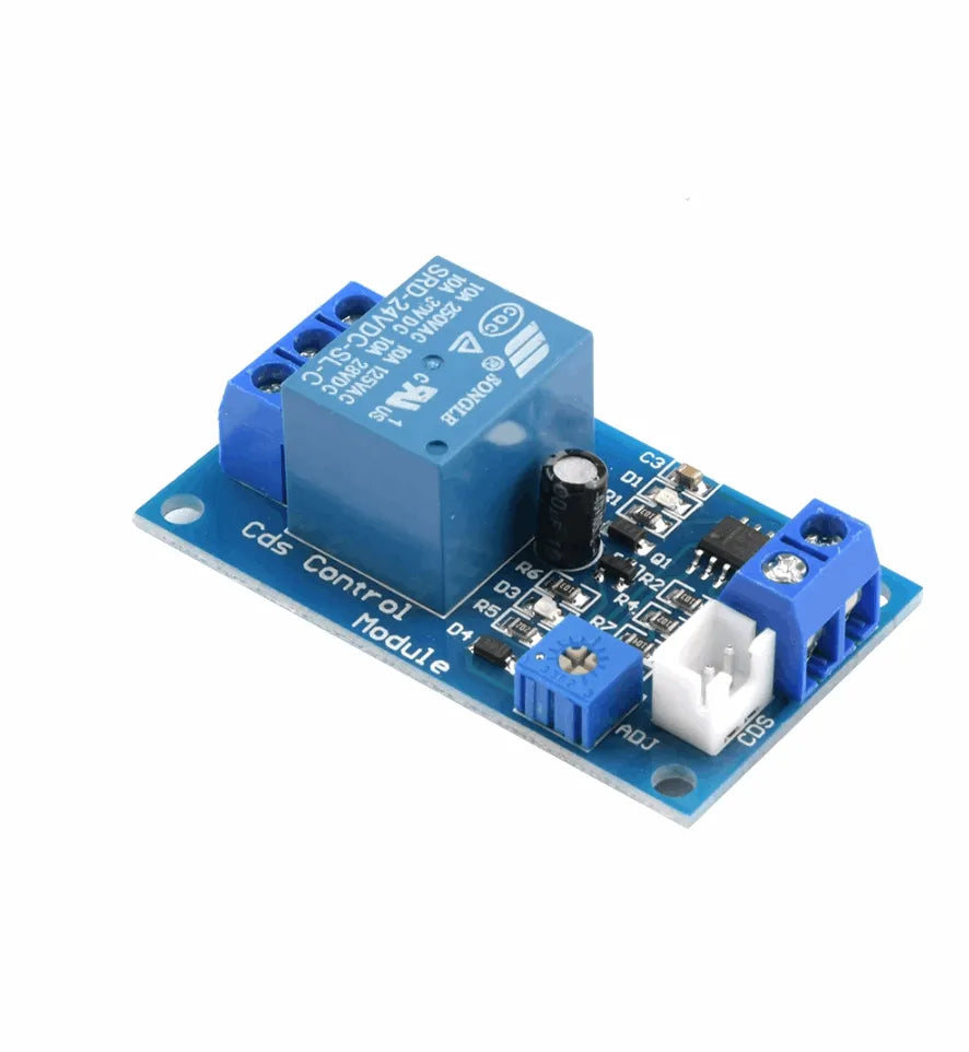 5V/12V 1 Channel Relay Optocoupler High/Low Level Trigger Module - OpenELAB