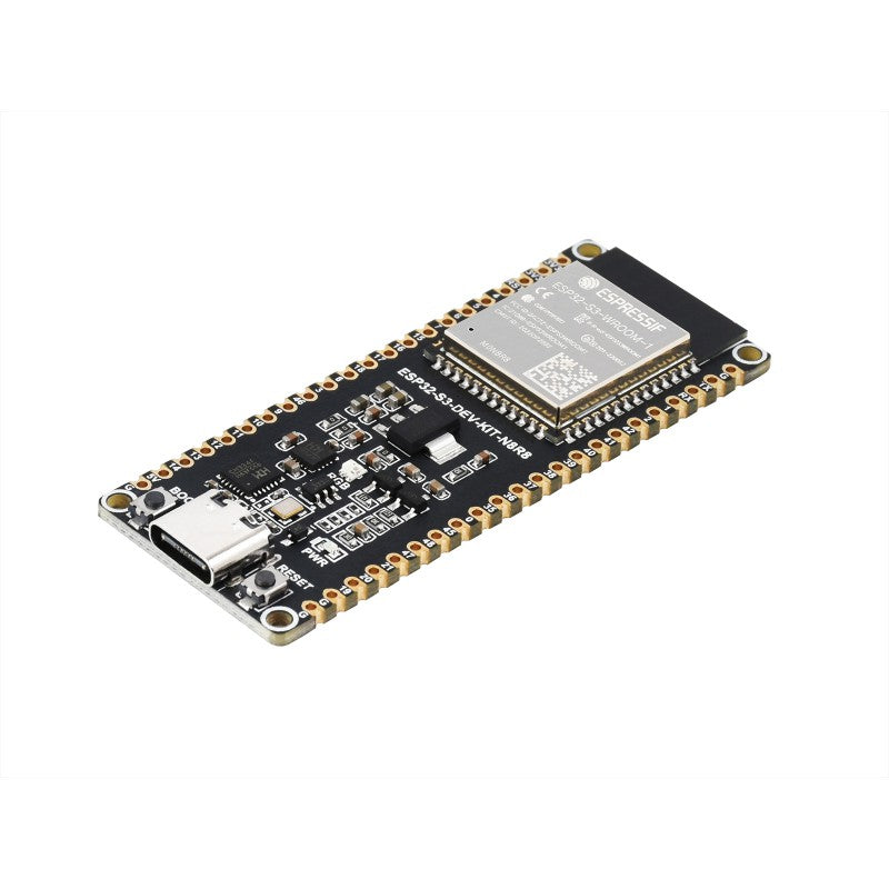Waveshare ESP32-S3 240MHz Dual Core Processor 2.4GHz Wi-Fi