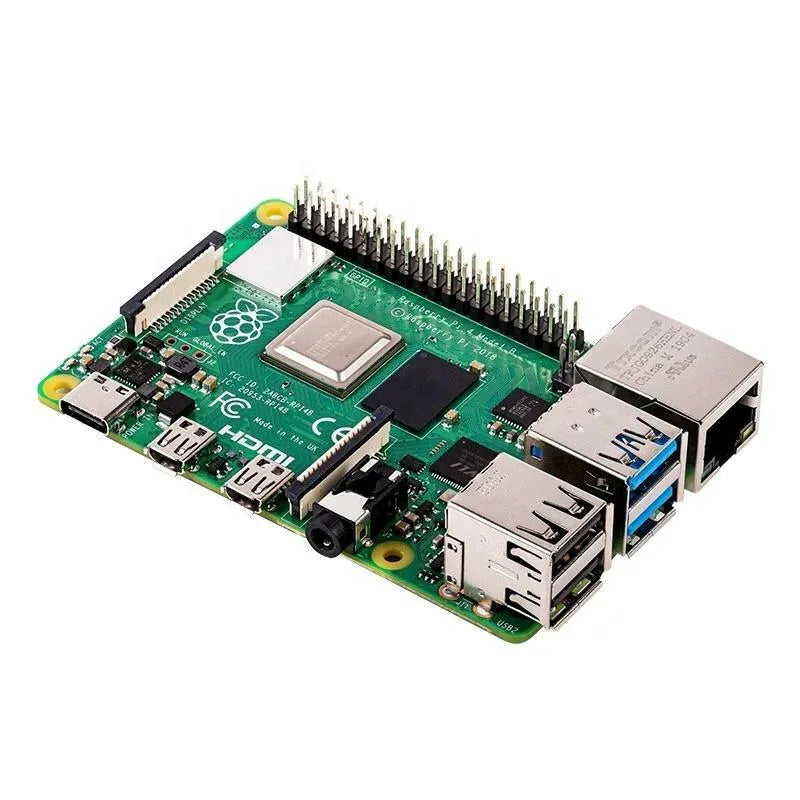 Raspberry Pi 4 Model B - 1GB/2GB/4GB/8GB RAM - OpenELAB