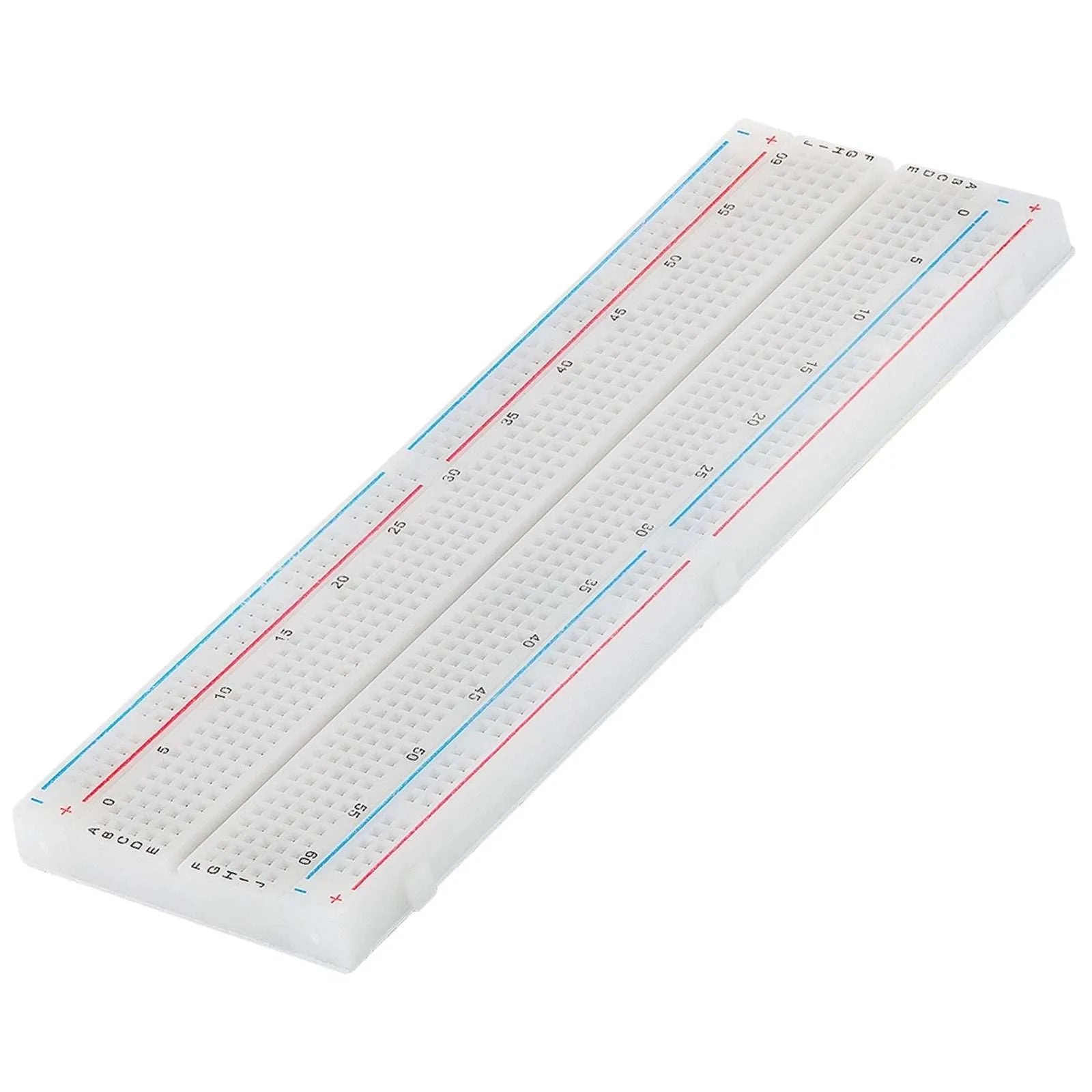 Mini Breadboard 400 PIN With 4 Power Rails For Jumper Cable - OpenELAB