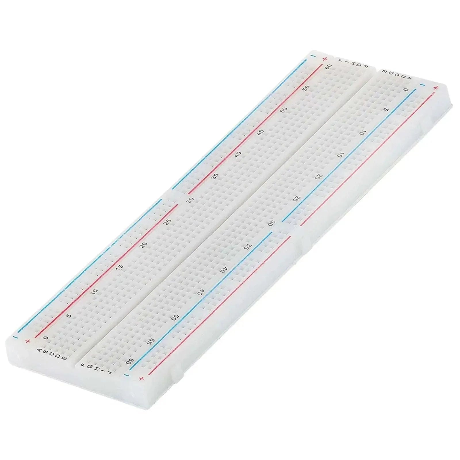 Motherboard Power Rails Mini Breadboard 400 PIN With 4 Power Rails For Jumper Cable – OpenELAB