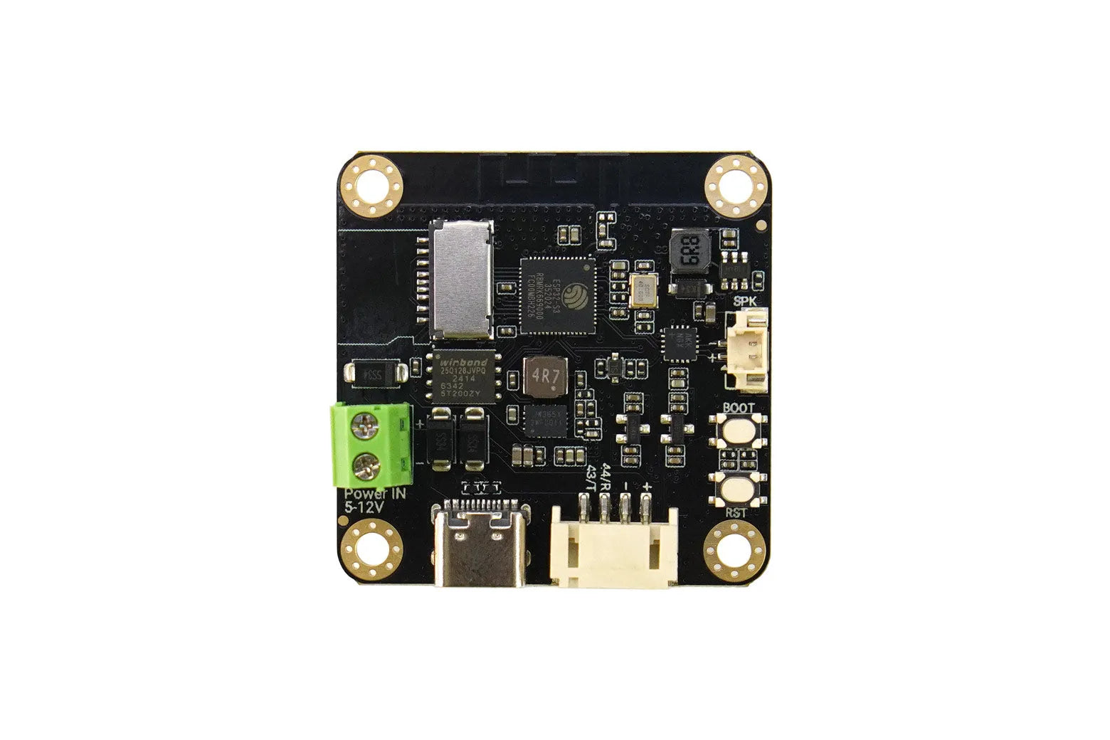 Key Differences Between ESP32-C3, ESP32-C6, and ESP32-H2 – OpenELAB ...
