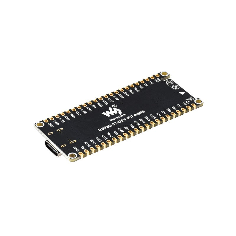 Waveshare ESP32-S3 240MHz Dual Core Processor 2.4GHz Wi-Fi