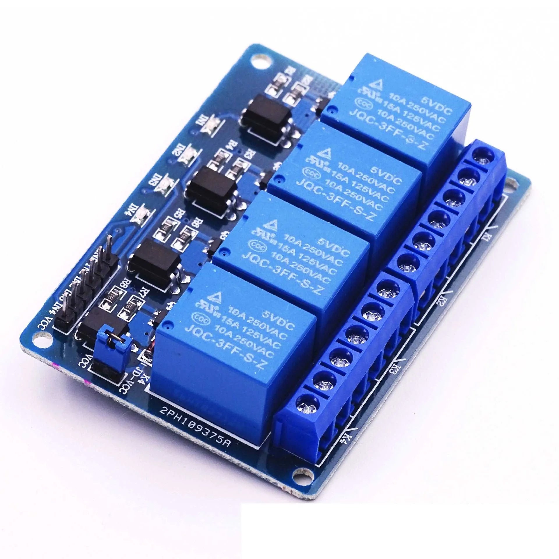 5V/12V Relay Module - OpenELAB