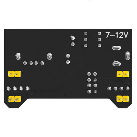 MB102 Breadboard Power Suppler Power Supply Module 3.3V/5V - OpenELAB