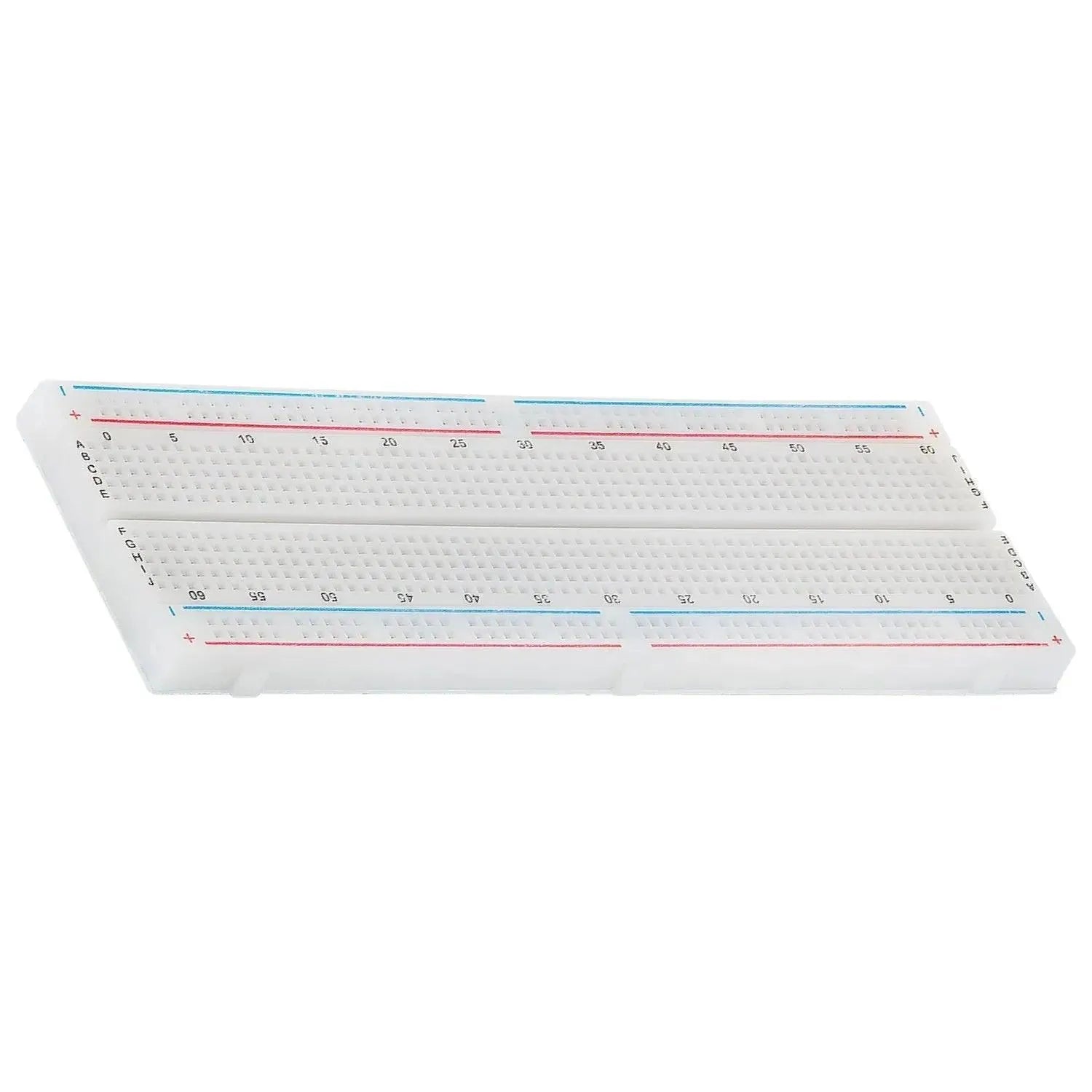 Motherboard Power Rails Mini Breadboard 400 PIN With 4 Power Rails For Jumper Cable – OpenELAB