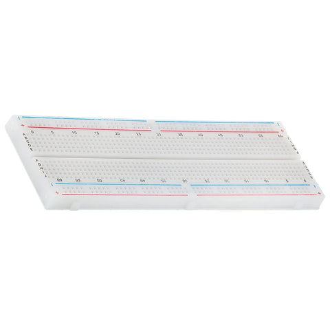 Mini Breadboard 400 PIN With 4 Power Rails For Jumper Cable - OpenELAB