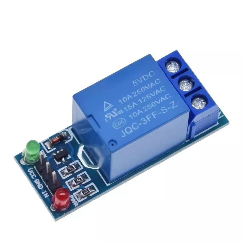 5V/12V Relay Module - OpenELAB