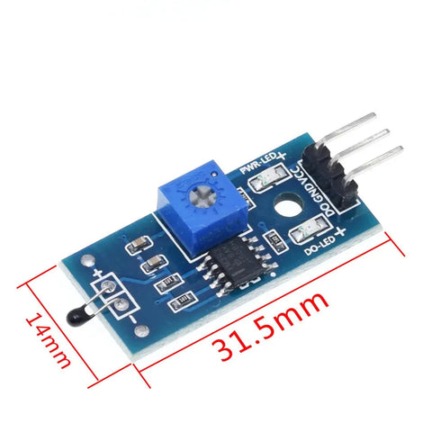 Thermistor Module - OpenELAB