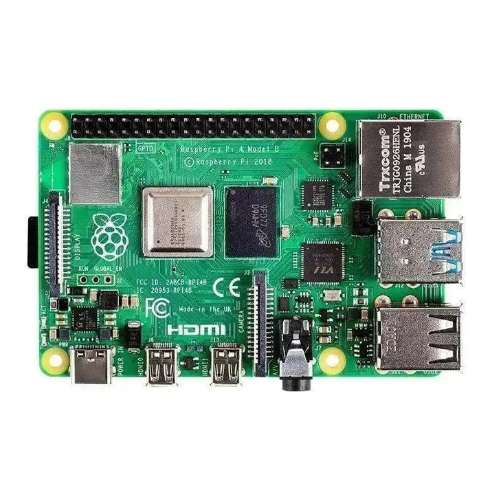 Raspberry Pi 4