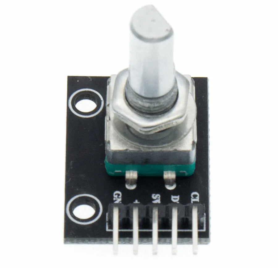 Potentiometer Module - OpenELAB