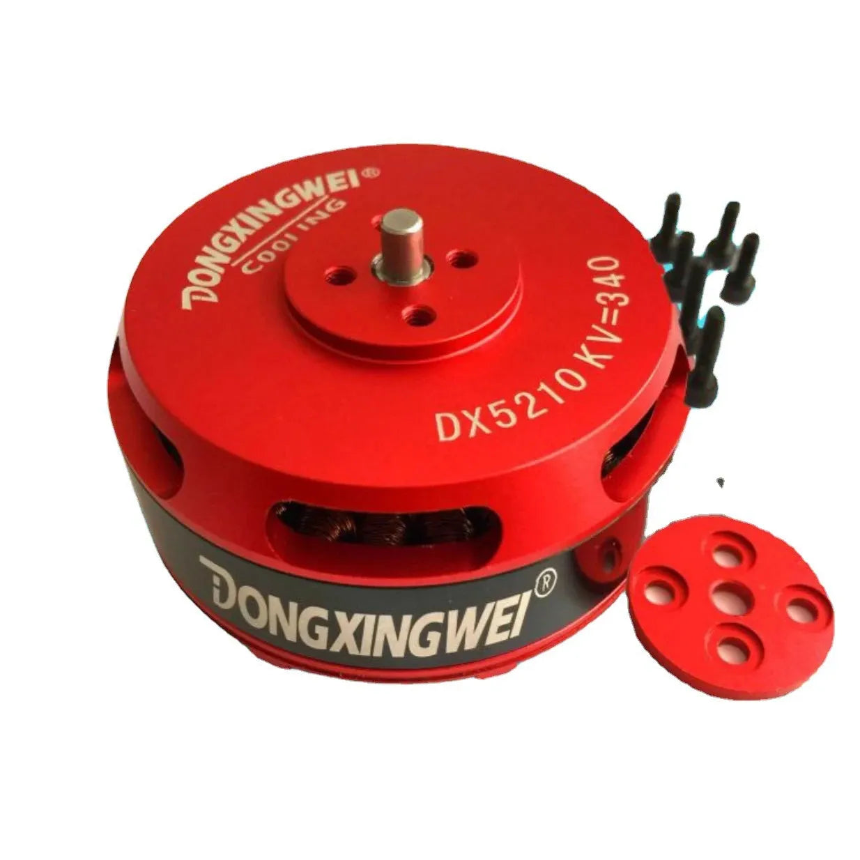 DX5210-340kv High-power Brushless Motor - OpenELAB