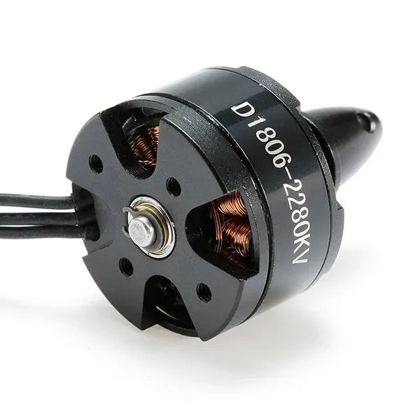 DXW D1806 2280KV 2-3S Brushless Motor - OpenELAB