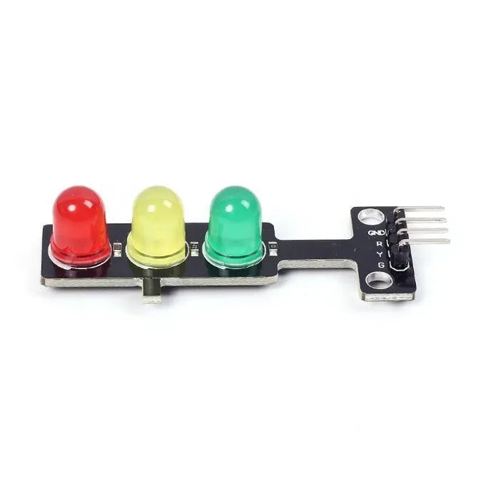 5V LED Traffic Signal Module - OpenELAB