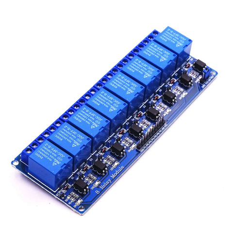 5V/12V Relay Module - OpenELAB